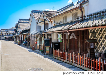 兵庫縣丹波筱山街景 115063231