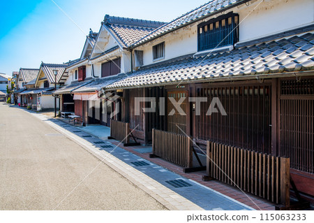 兵庫縣丹波筱山街景 兵庫縣丹波筱山街景 115063233