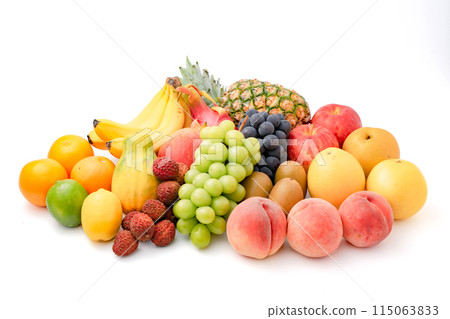 Fruit collection Fruit collection 115063833