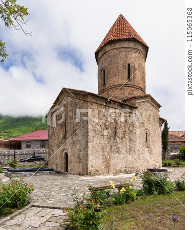 Church of Kish, aka the Church of Saint Elisha or Holy Mother of God Church, located in the village of Kish, Azerbaijan 115065368