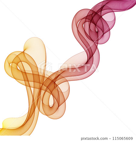 colorful abstract wave. layout for presentation. eps 10 colorful abstract wave. layout for presentation. eps 10 115065609