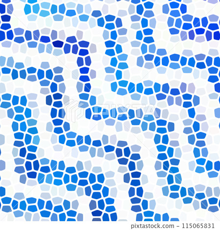 Abstract pebbles illustration. abstract vector background. eps 10 115065831