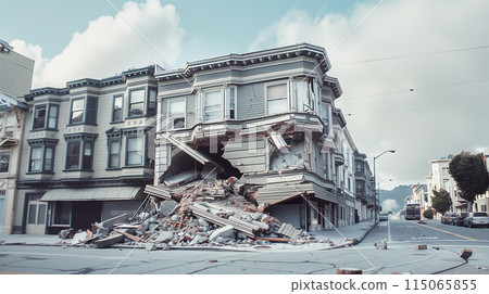 Earthquake image 115065855