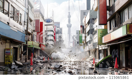 地震圖像 115065861