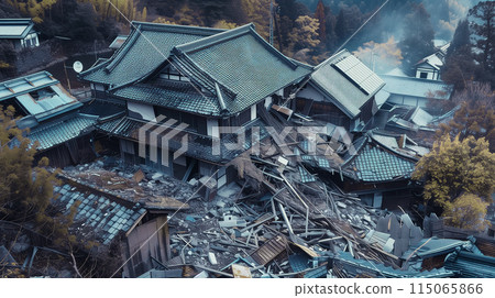Earthquake image 115065866