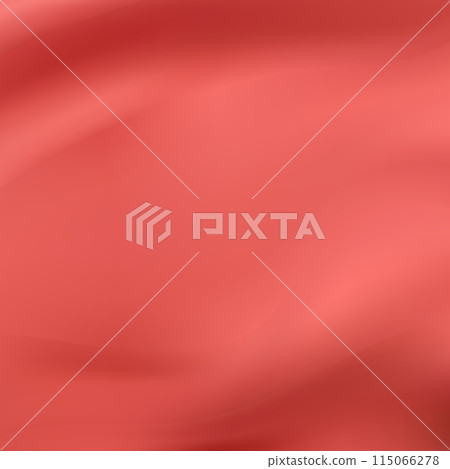 Abstract background texture vector crumpled fabric cloth or liquid waves of folds idea design red. eps 10 Abstract background texture vector crumpled fabric cloth or liquid waves of folds idea design red. eps 10 115066278