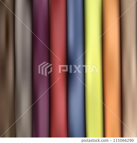 Smooth elegant color silk or satin luxury cloth texture can use as abstract background. Luxurious background design. eps 10 115066290