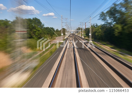 Rails blur 115066453
