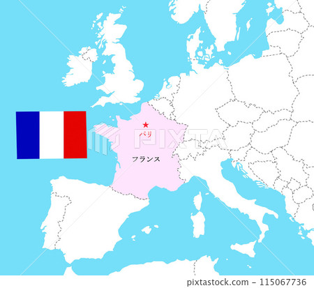 France Paris Olympics Paris Olympics 115067736