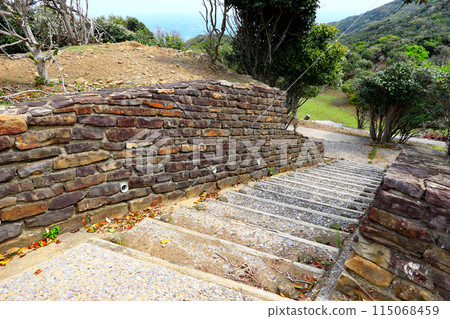 壹岐對馬國立公園、笹崎公園 115068459
