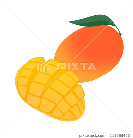 切芒果 切芒果 115068460