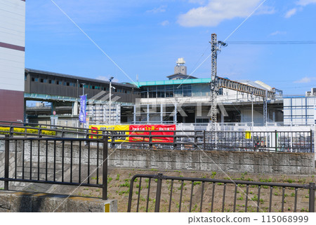 千葉縣松戶市馬橋站週邊 2024年5月 千葉縣松戶市馬橋站週邊 2024年5月 115068999