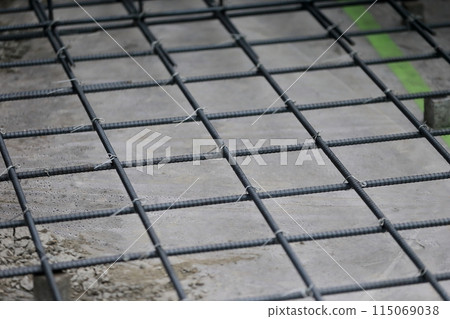 房屋地基用泥地鋼筋 115069038