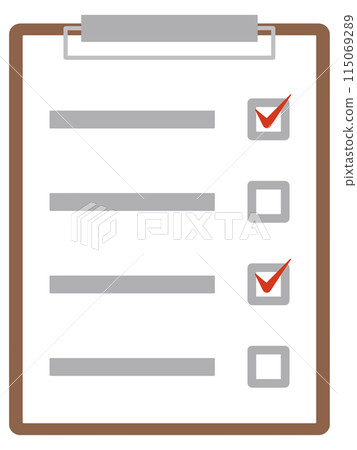 image of questionnaire 115069289