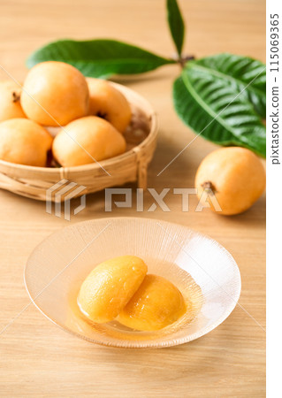 Foamed compote 115069365