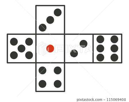 骰子的發展 115069408