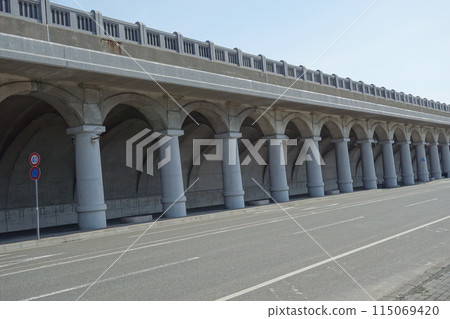 稚內港北防波堤圓頂 115069420