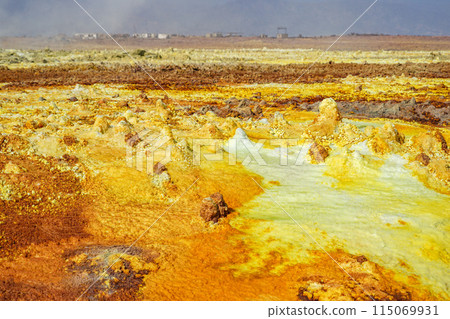 Darol volcano Darol volcano 115069931
