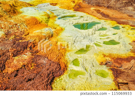 Darol volcano Darol volcano 115069933