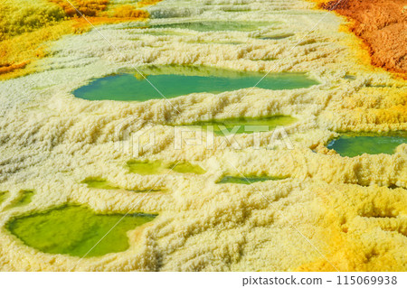 Darol volcano Darol volcano 115069938