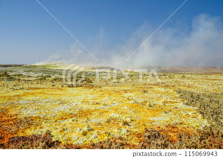 Darol volcano Darol volcano 115069943