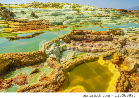 達羅爾火山 達羅爾火山 115069955