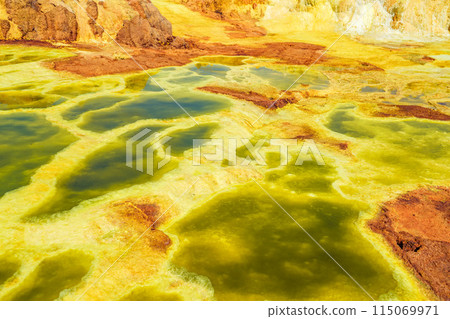 達羅爾火山 達羅爾火山 115069971