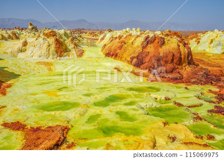 Darol volcano 115069975