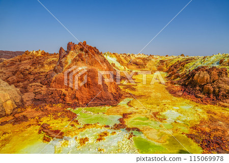 Darol volcano Darol volcano 115069978