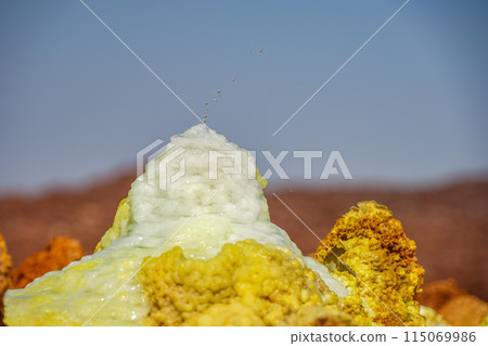 達羅爾火山 達羅爾火山 115069986