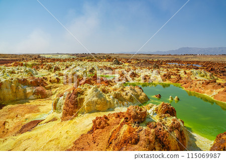 達羅爾火山 115069987