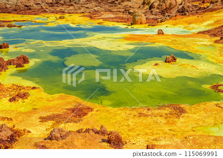 達羅爾火山 115069991