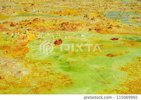 Darol volcano Darol volcano 115069992