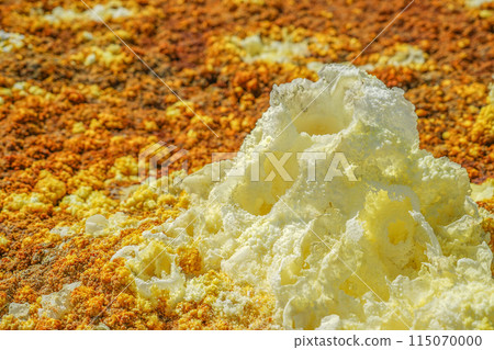 達羅爾火山 達羅爾火山 115070000