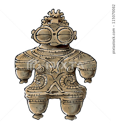 粘土圖 粘土圖 115070082