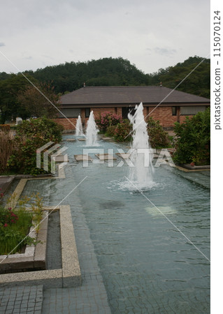 秋田縣小坂町明治百年街 秋田縣小坂町明治百年街 115070124