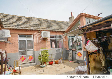 中國農村民居 中國農村民居 115070150