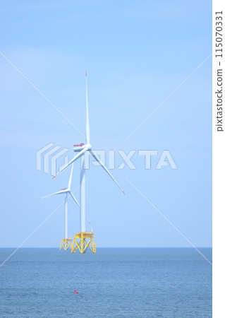 海上風力發電 海上風力發電 115070331