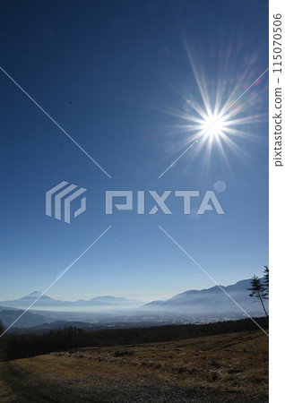 富士山 富士山 115070506