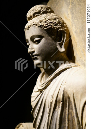 6765 犍陀羅佛如來像 6765 犍陀羅佛如來像 115071064