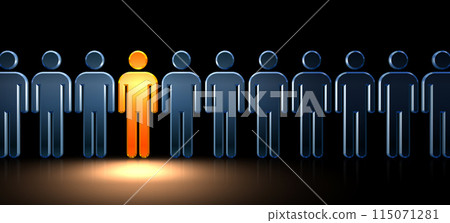 Selection from the group, leader and group Selection from the group, leader and group 115071281