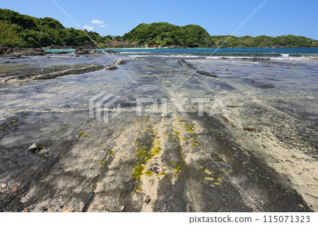 相津海岸波浪架7 相津海岸波浪架7 115071323