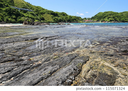相津海岸波浪架8 115071324