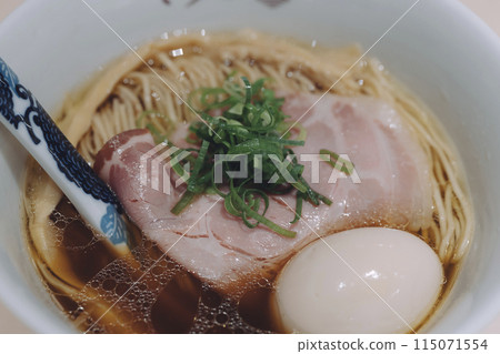 Duck char siu ramen 115071554