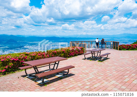 Nishizao Park Observation Plaza 115071816