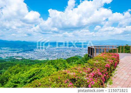 Nishizao Park Observation Plaza 115071821