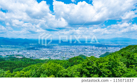 從西藏王公園展望廣場眺望的景色 115071837