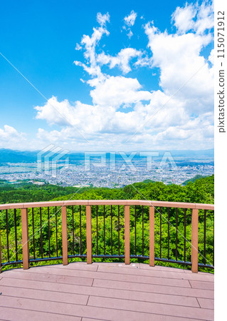 從西藏王公園展望廣場眺望的景色 115071912