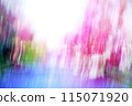 僅具有顏色漸層的藝術材料 115071920