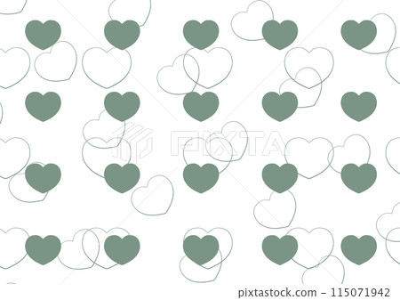 手繪的心 115071942